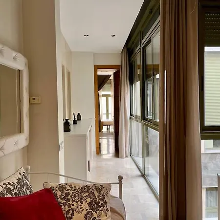 Sierpes-azofaifo Apartment *