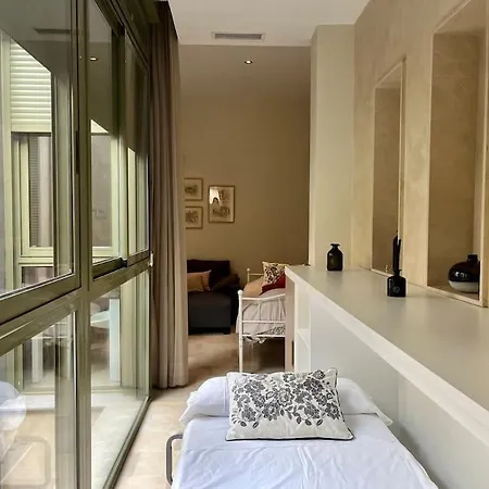 Sierpes-azofaifo Apartment Seville