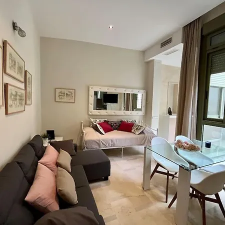 Apartment Sierpes-azofaifo Seville