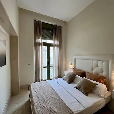 Апартаменты Sierpes-azofaifo