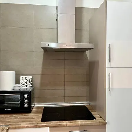 Apartamento Sierpes-azofaifo